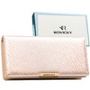 Portfel damski eko R-005-BF8 Pearl