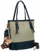 LULUCASTAGNETTE TATIANA eco leather bag
