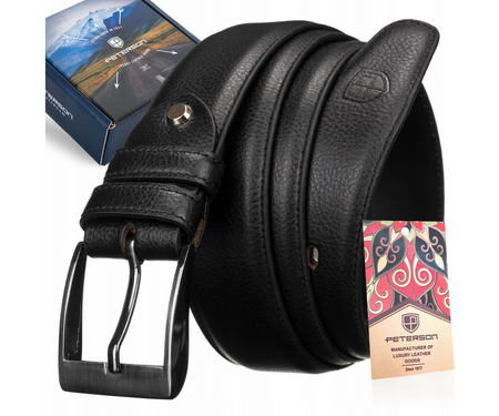 PETERSON PTN PRS-08-ARS leather belt