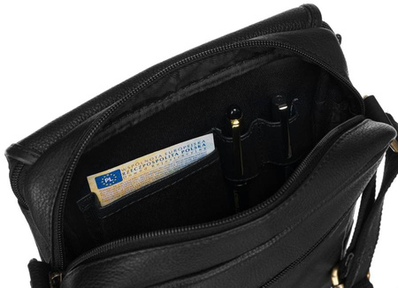 PETRSON leather bag PTN-5747-NDM-2977