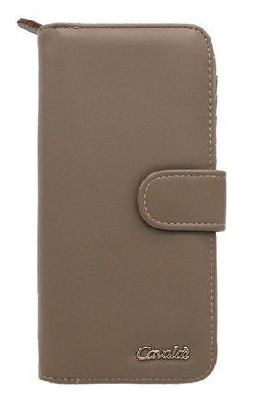 Portfel damski PU N113-APU-BL F.Beige