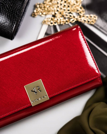 ROVICKY RH-24A-1-SAF leather wallet