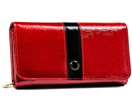 Portfel damski sk. PTN 421077-SH RED