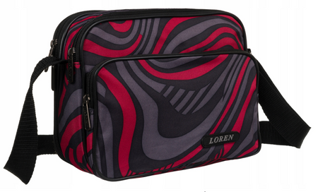 LOREN polyester bag H02-600D