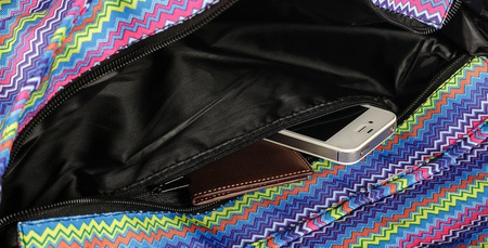 LOREN TN-3029 textile laptop bag