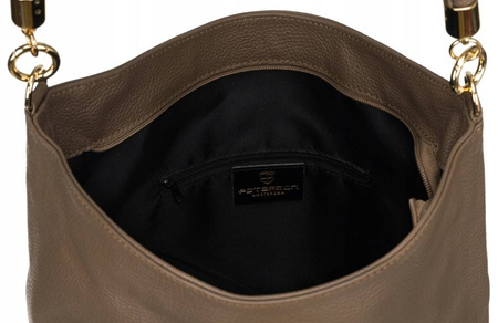 PETERSON PTN TWP-011 eco leather bag