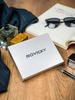 ROVICKY 331-RBA-D RFID leather wallet