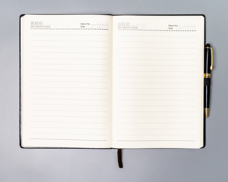 Notes Peterson PTN NOT-6-LN-51 Black