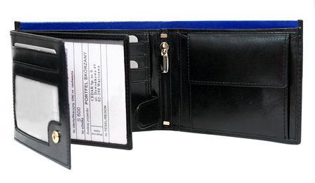 ROVICKY N992-RVT RFID leather wallet