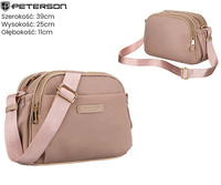 Plecak Peterson PTN JN-15