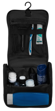 Kosmetyczka PTN KOS-H-01 Black