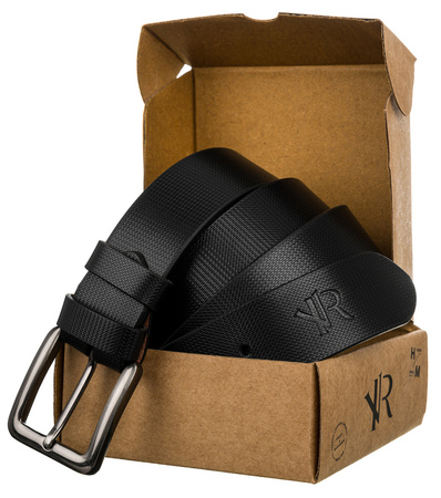ROVICKY RPM-36-PUM leather belt