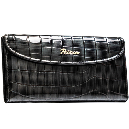 Portfel damski eko  PTN-POR-03-CB Gray