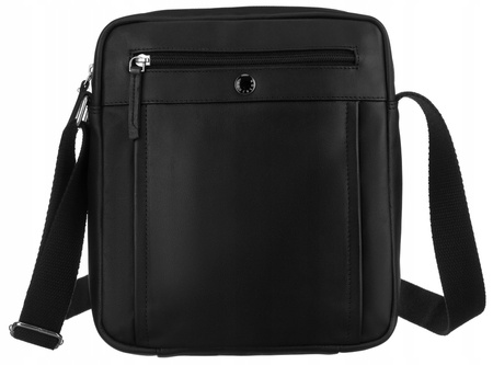 Torebka skórzana PETERSON PTN TOR-212-SNC