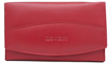 Portfel skórzany R-RD-36-GCL Manenta