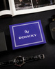 Portfel skórzany RFID ROVICKY RV-7870-9-BCA