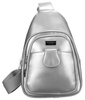 Plecak PU PTN SSY-1-PIL SILVER
