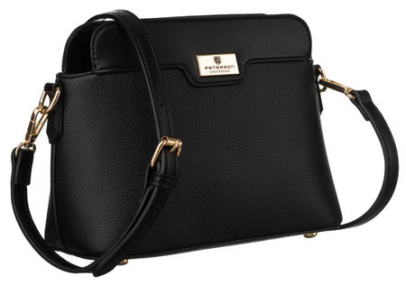 Torebka Damska eko PTN-TOR-ALE-17 Black