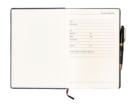 Notes Peterson PTN NOT-6-KP-Q1 Gray