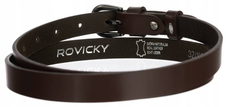 Pasek skórzany ROVICKY PRD-2