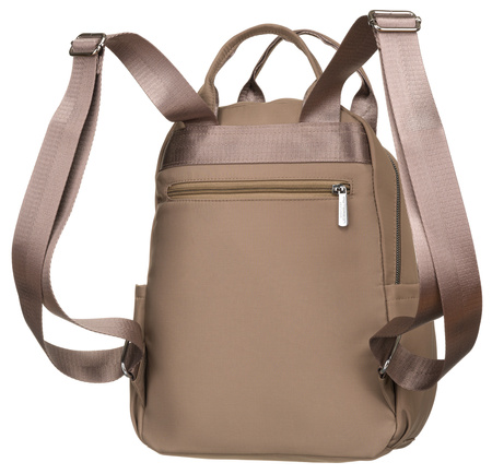 Women's backpack PTN CPY-03 Beige