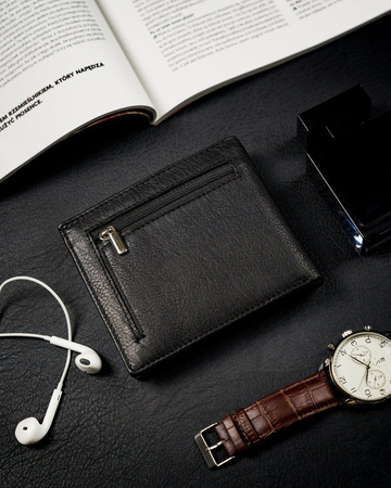 ROVICKY RFID leather wallet N992-PZ-CCR-RFID