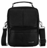 Torba skórzana R-13201-S Black