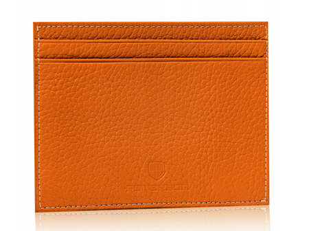 Skórzane etui na dokumenty PTN CAW22722 Aran