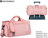 Torba podróżna PTN 24480 Pink Pink