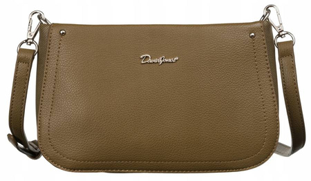 DAVID JONES CM6557 eco leather bag