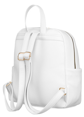 Plecak damski PU R-PLEC-ALE-6 White