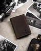 Two-Piece Gift Set: Men's Wallet and Keychain by Peterson PTN SET-M-1542