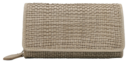 Leather wallet ROVICKY R-614-DDW