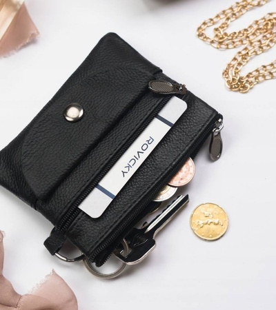 Etui skórzane N159 Black