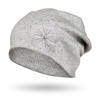 Czapka damska PTN HAT-02 Gray