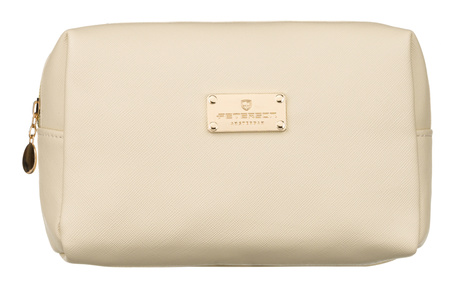 Kosmetyczka podróżna PTN KOS-L02-P Light Beige Peterson