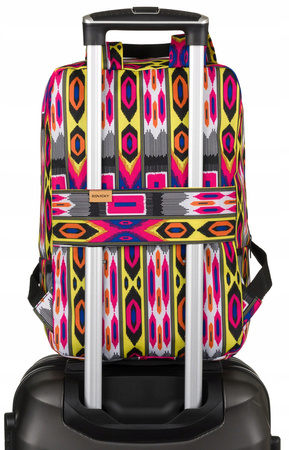 Plecak z poliestru ROVICKY R-PLEC-16