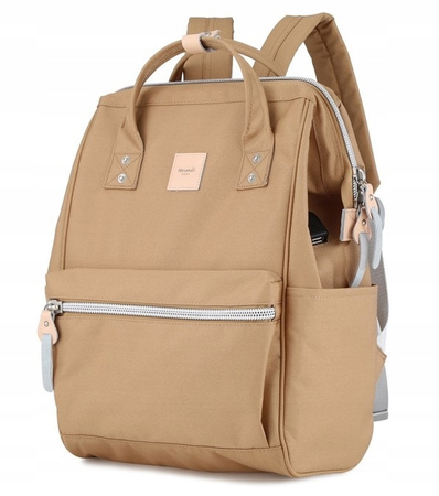 Himawari Women's Backpack with Laptop Compartment and USB Port 1881-15(1)