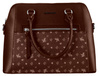 Torebka Damska David Jones 6531-3A D,Brown