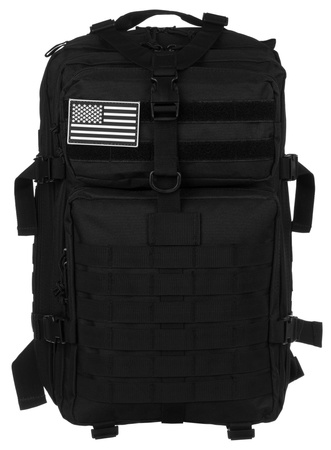 Plecak PTN BL096 Black