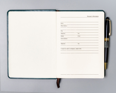 Notes Peterson PTN NOT-6-LN-53 Green