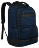 Laptop Backpack with Suitcase Strap Peterson PTN PTY-03 Blue