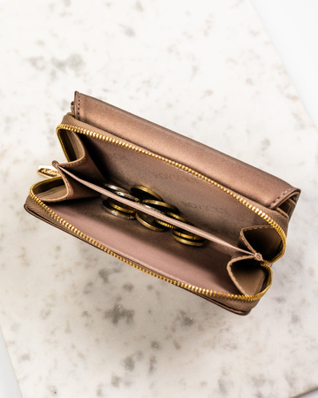 Portfel damski eko R-001-HN6 Purple