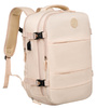 Plecak podróżny PTN 23026 Beige