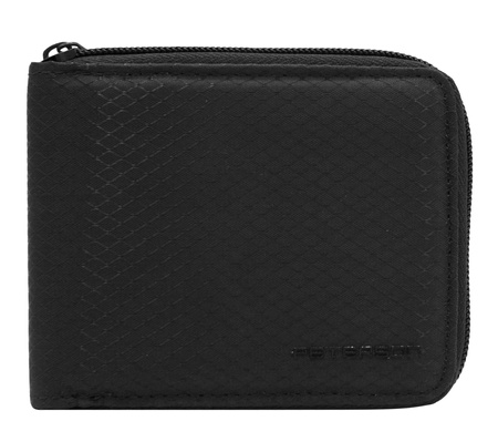 Portfel męski ze skóry PU PTN EH-01Z Black