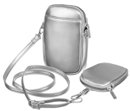 Torebka eko R-KP-02-HRH Silver