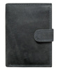 Leather men wallet N4L-CHM-NL