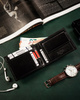 Men's Gift Set: Genuine Leather Wallet and Belt with a Traditional Buckle - Pierre Cardin® ZM-PC33