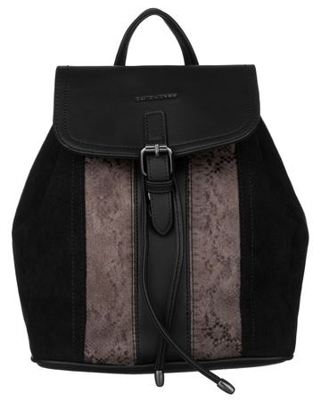 Plecak damski David Jones 6885-2 Black