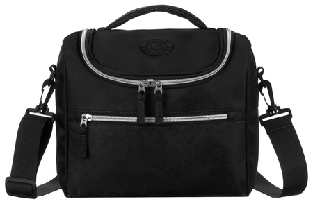 Kosmetyczka podróżna PTN 24463 Black